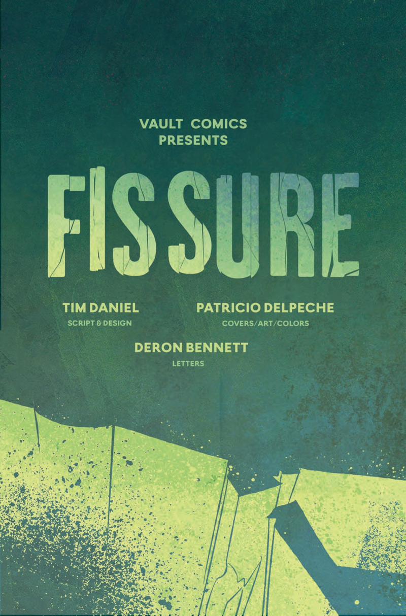 Image: Vault Comics